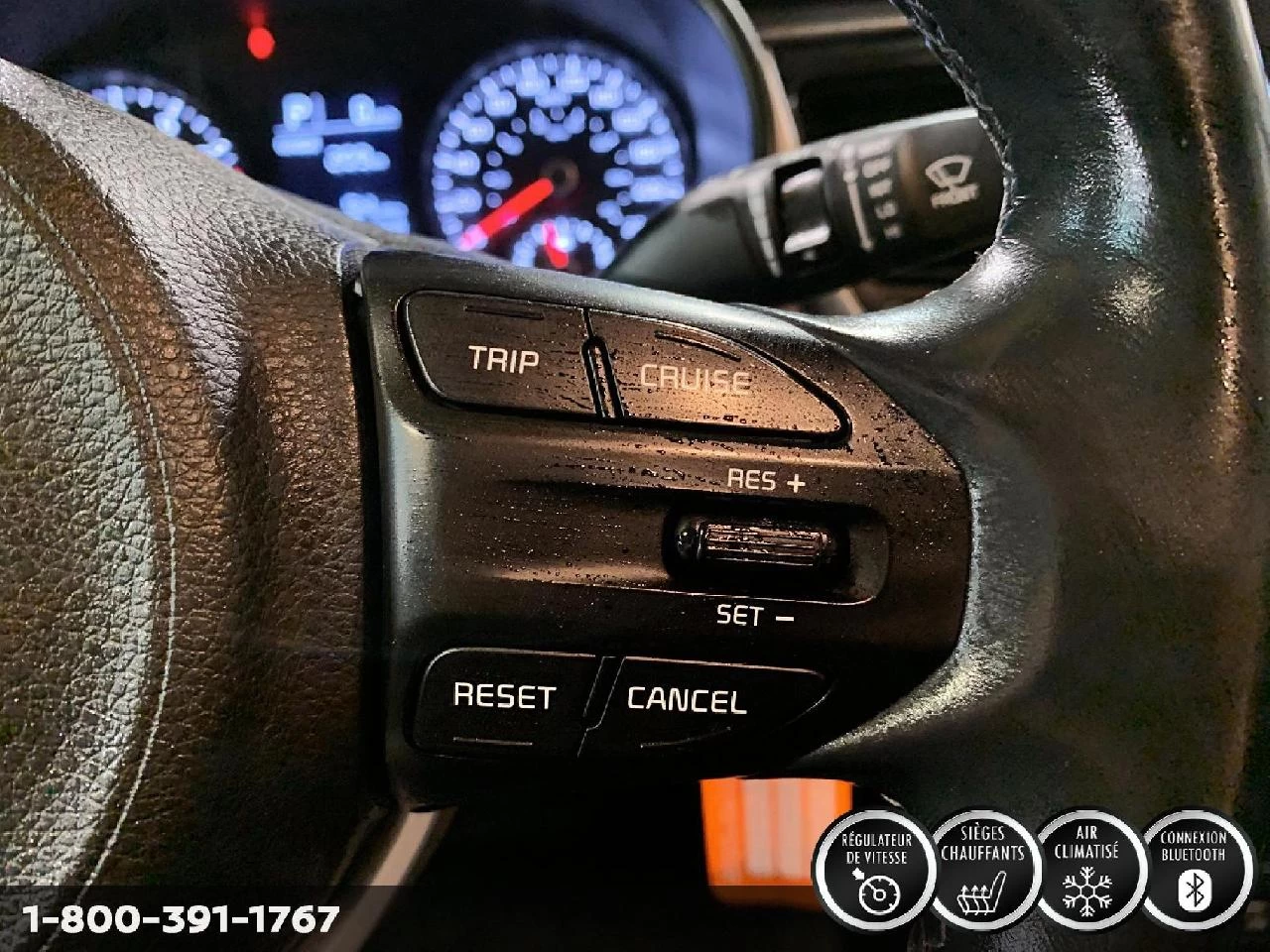 2019 KIA RIO LX + Image principale