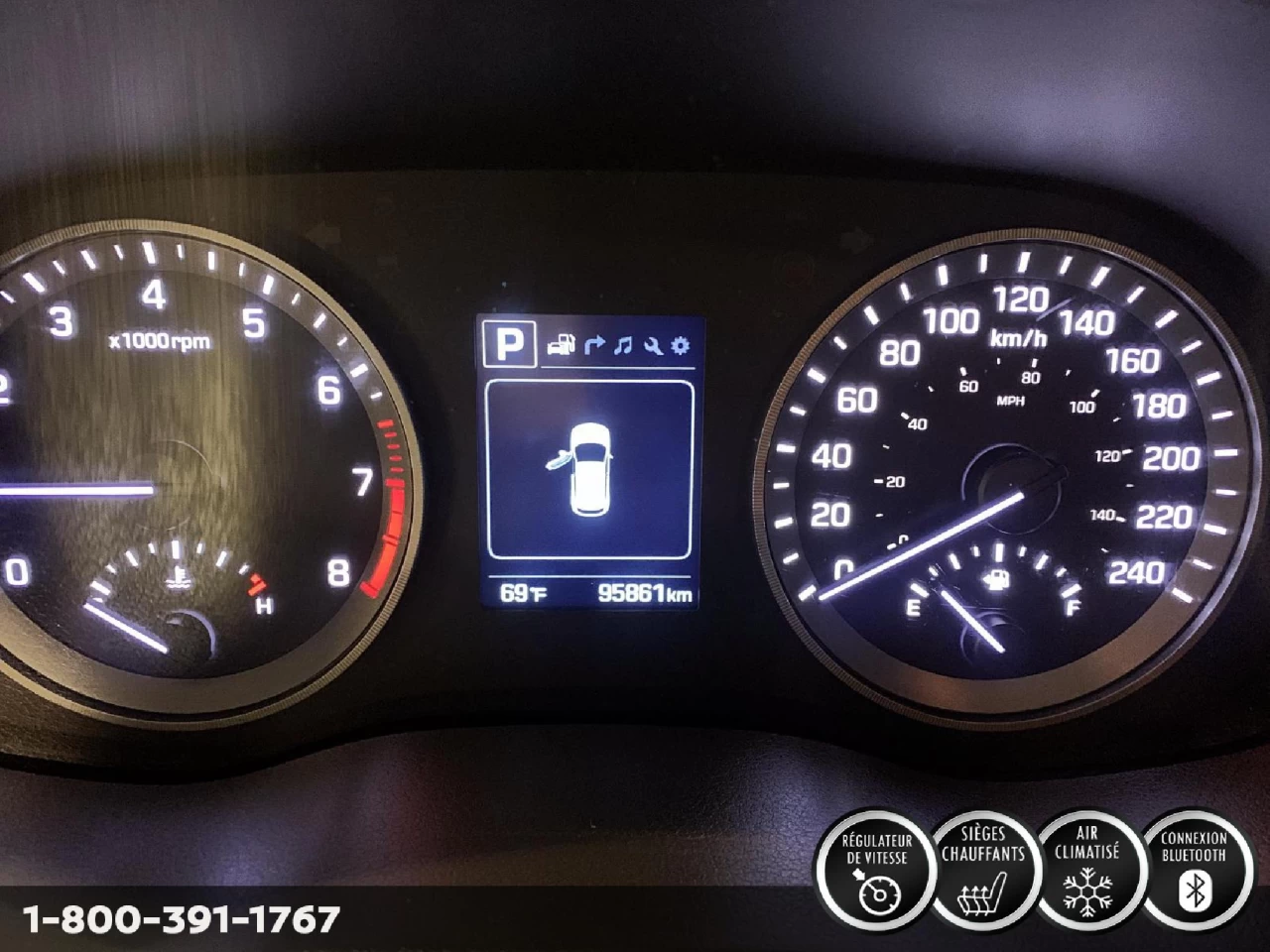 2017 NISSAN QASHQAI SV Image principale