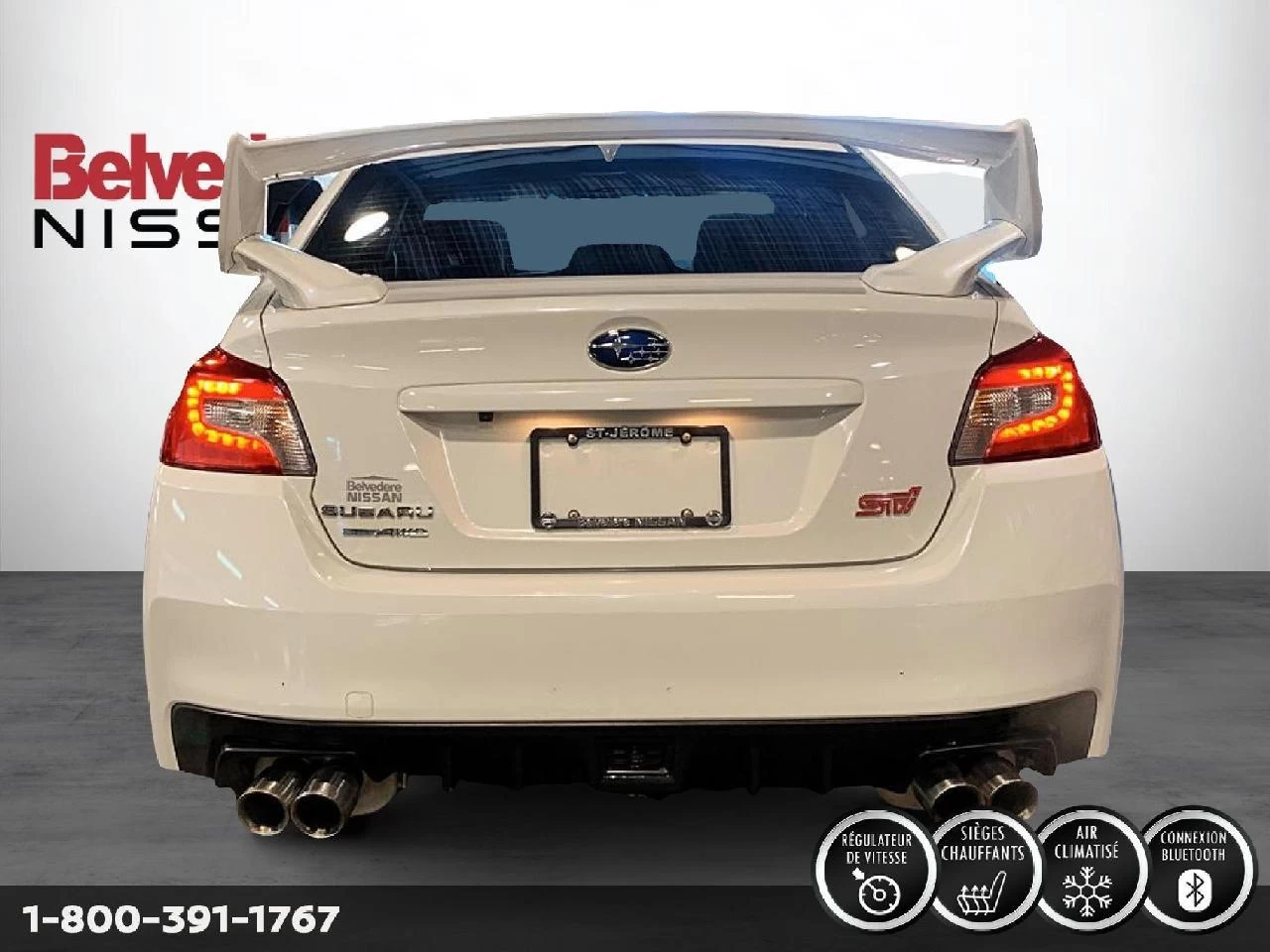 2018 NISSAN MURANO MIDNIGHT EDITION Image principale