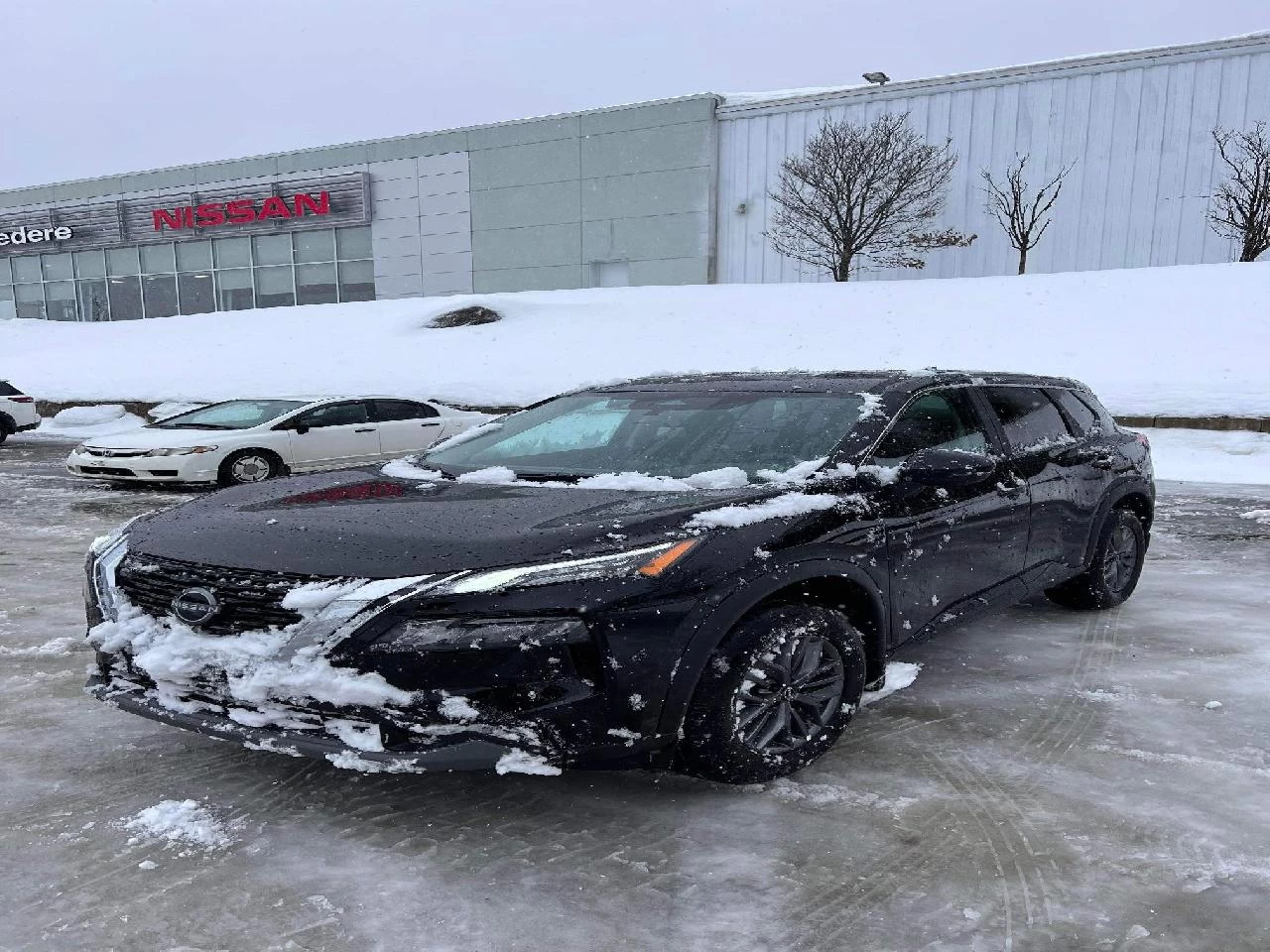 2023 Nissan Rogue s Image principale