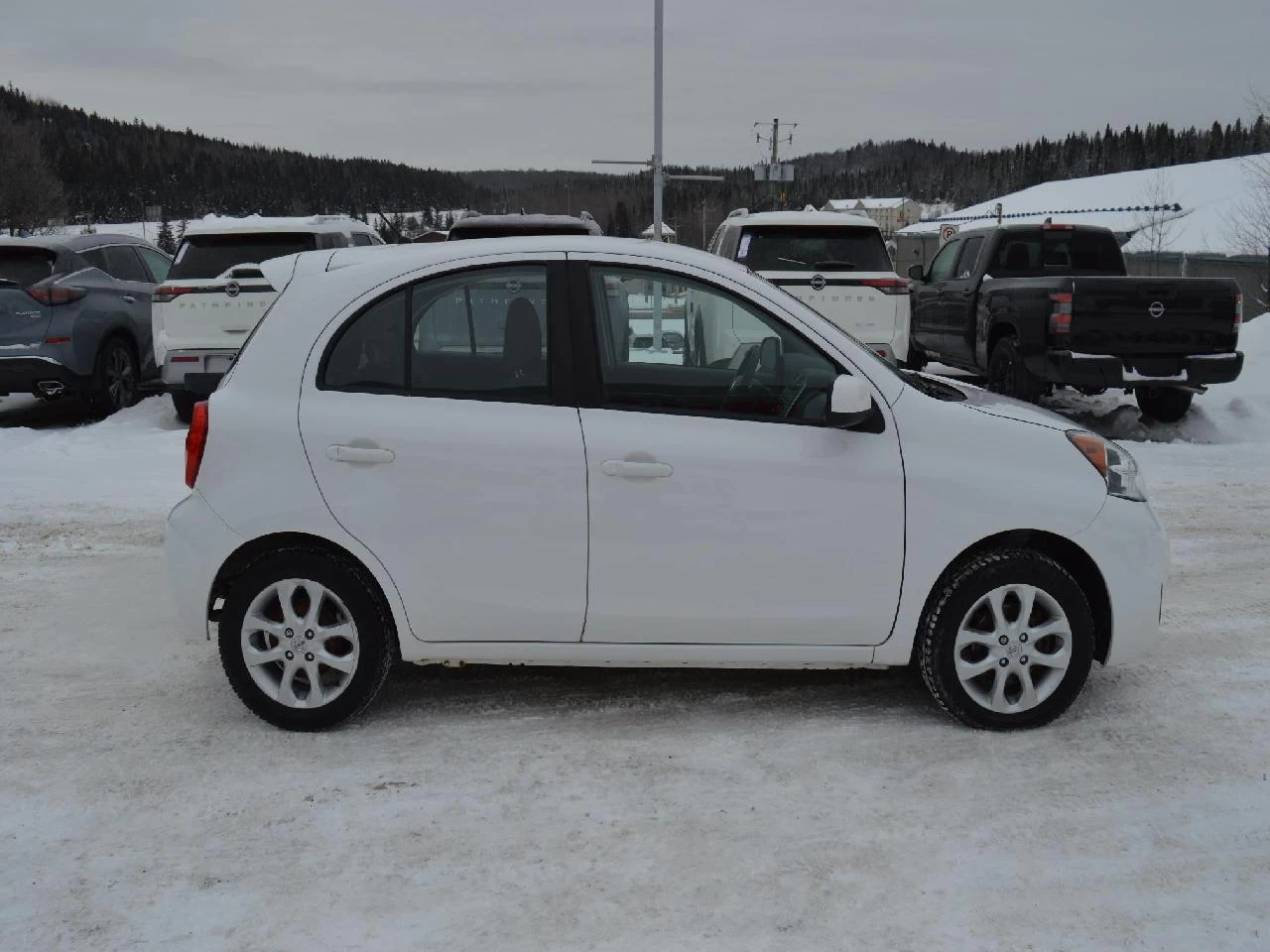 2018 Nissan MICRA SV Main Image