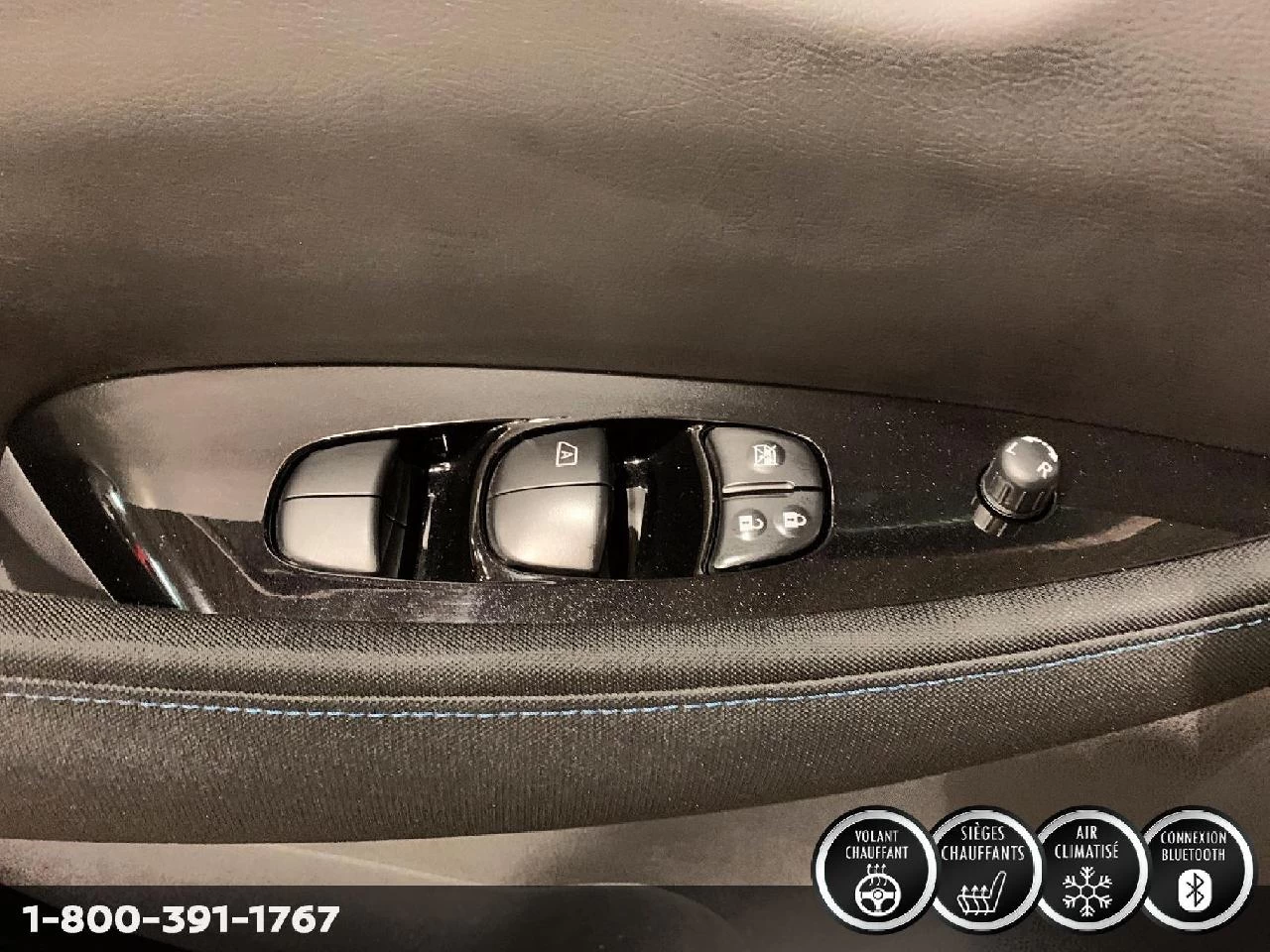 2020 Nissan LEAF SV PLUS Image principale