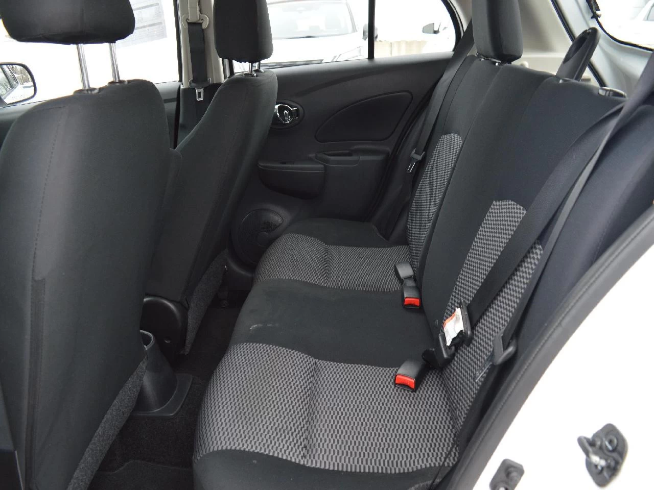 2018 Nissan MICRA SV Main Image