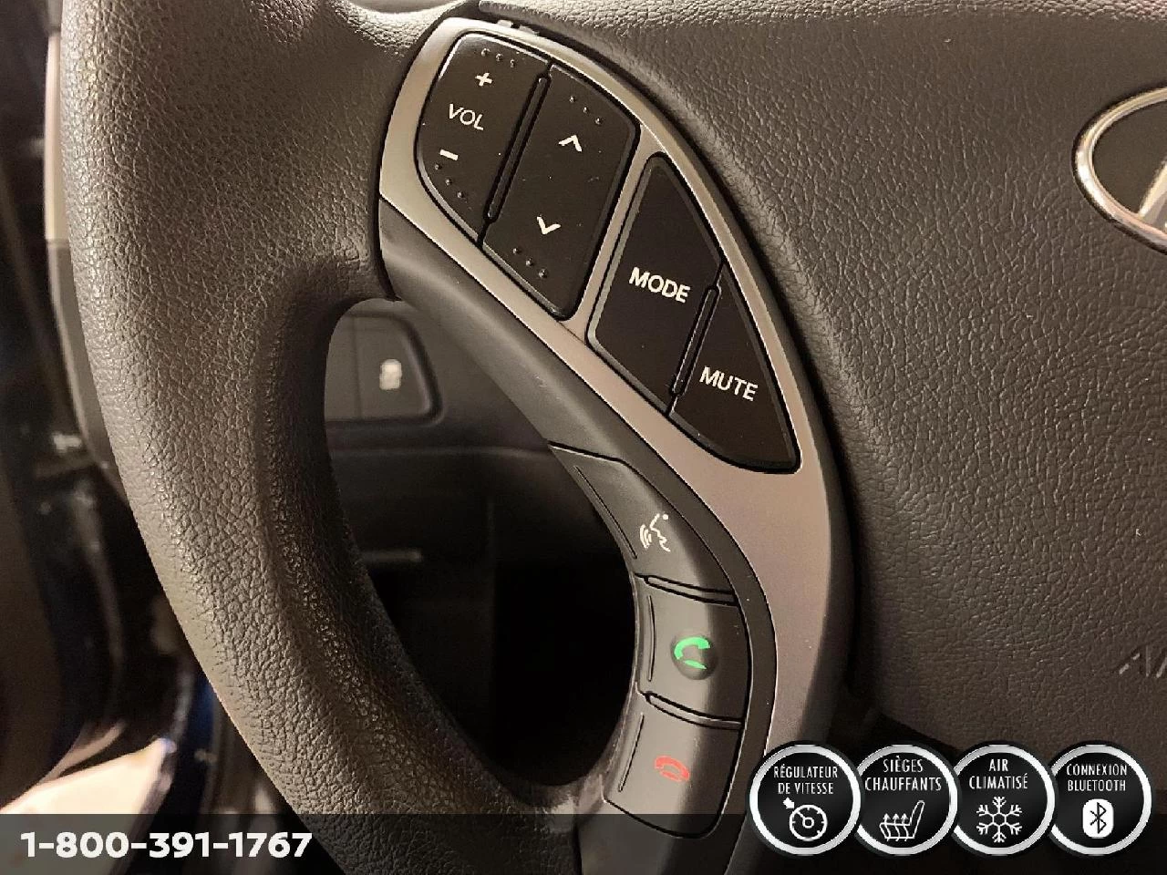 2016 Hyundai Elantra GL Image principale