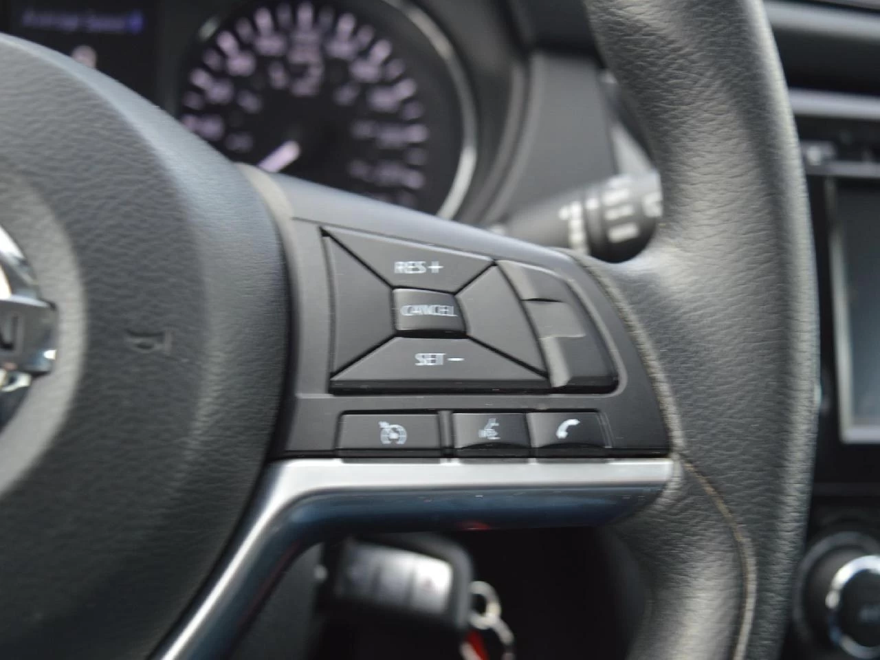 2019 Nissan Rogue S Image principale