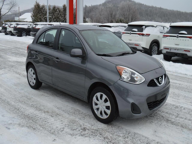 Nissan Micra SV 2016