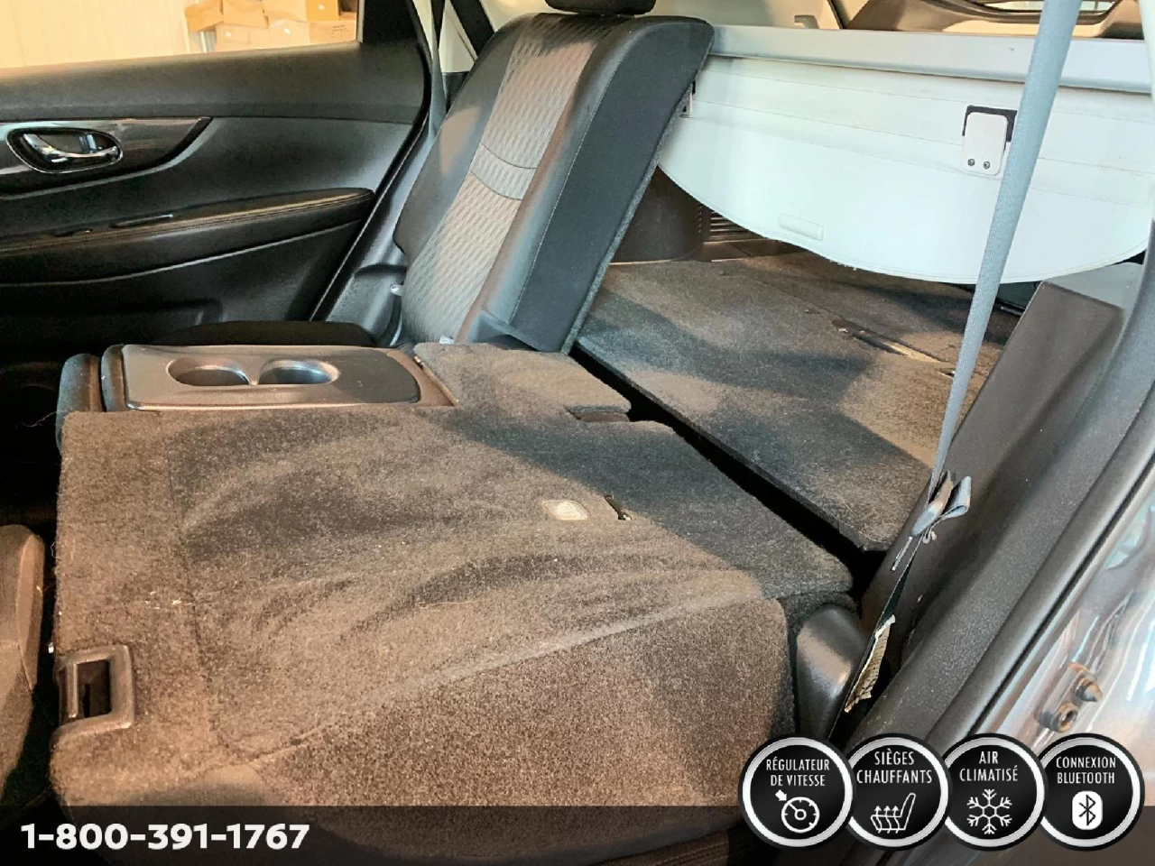 2018 Nissan Murano SL Image principale