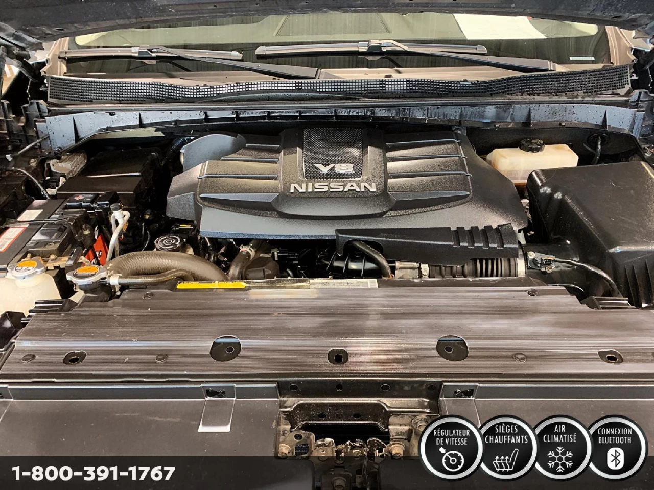 2023 Nissan Pathfinder SL Image principale