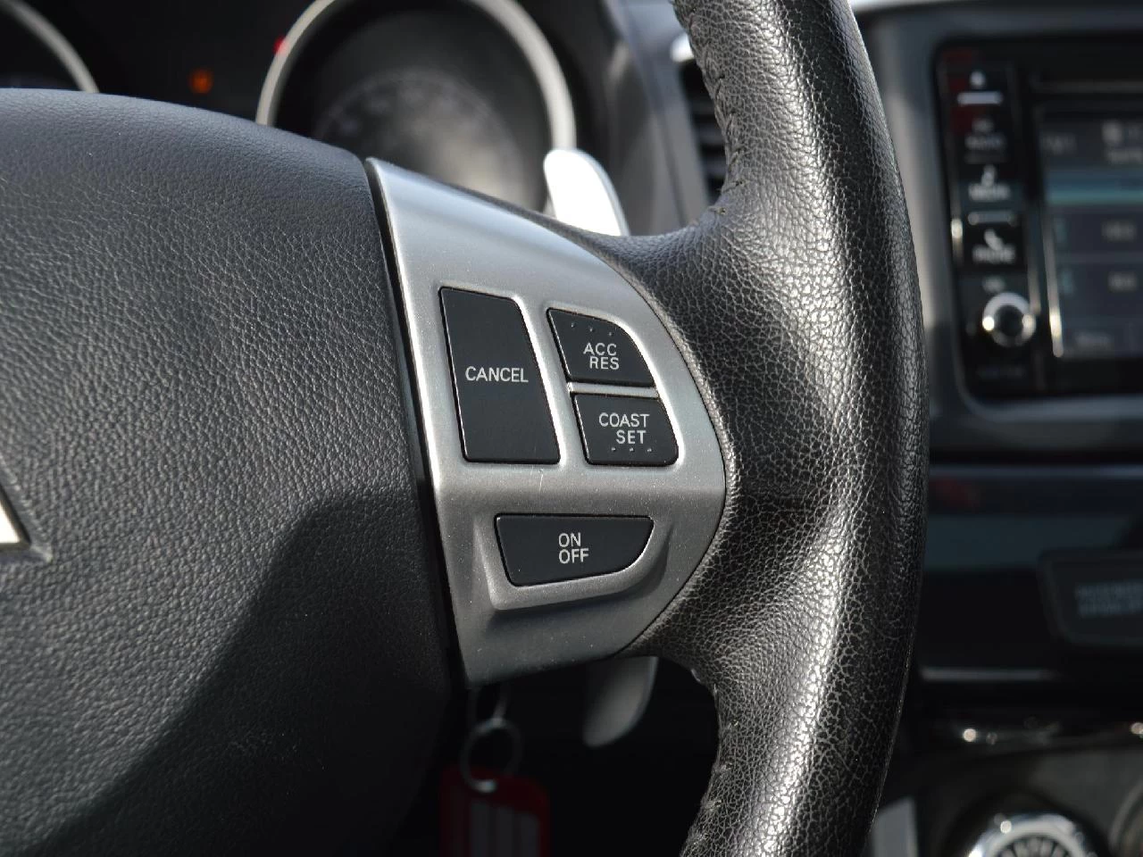 2016 Mitsubishi Lancer GTS AWC Image principale