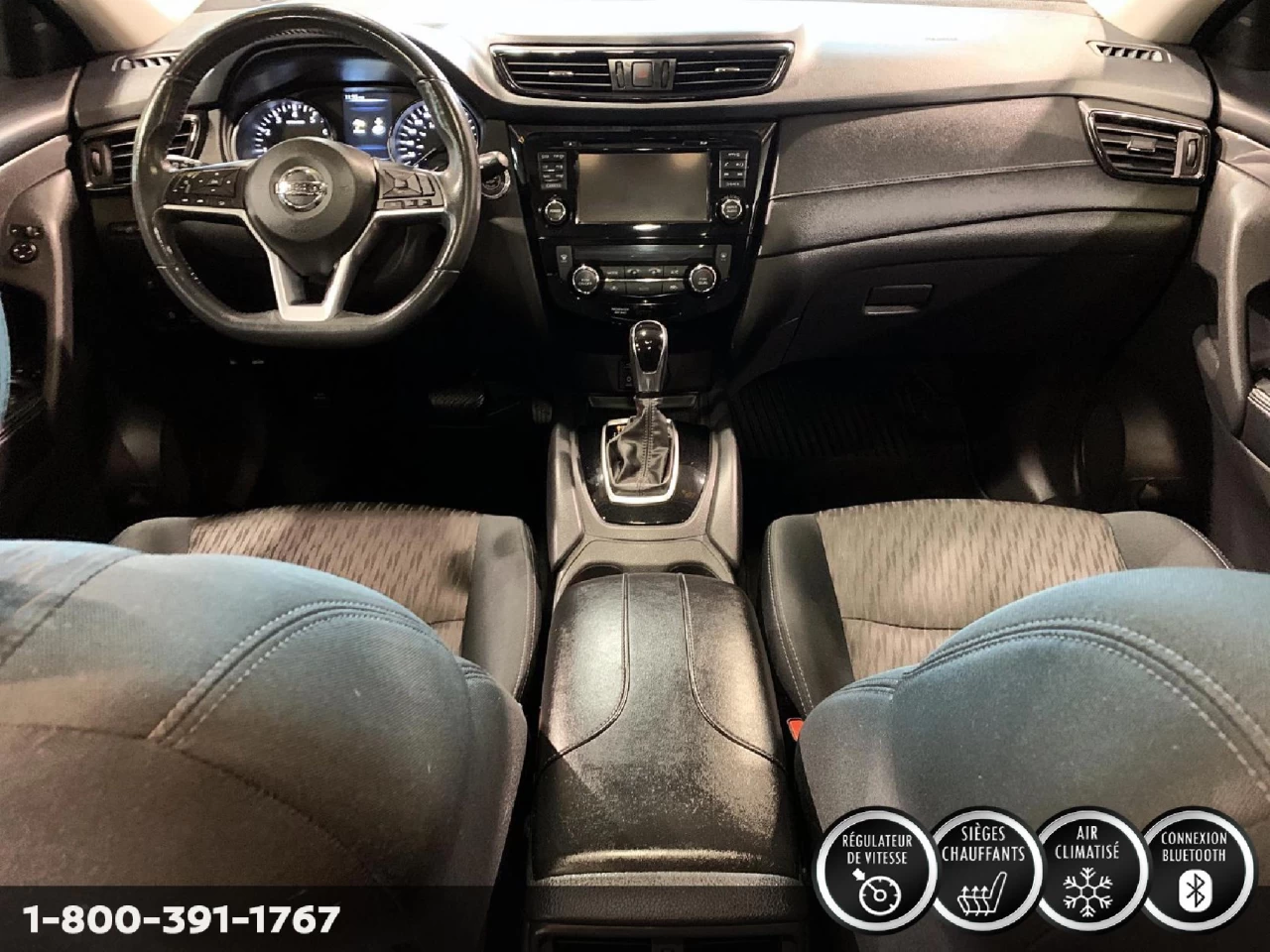 2022 Nissan Altima PLATINUM Image principale