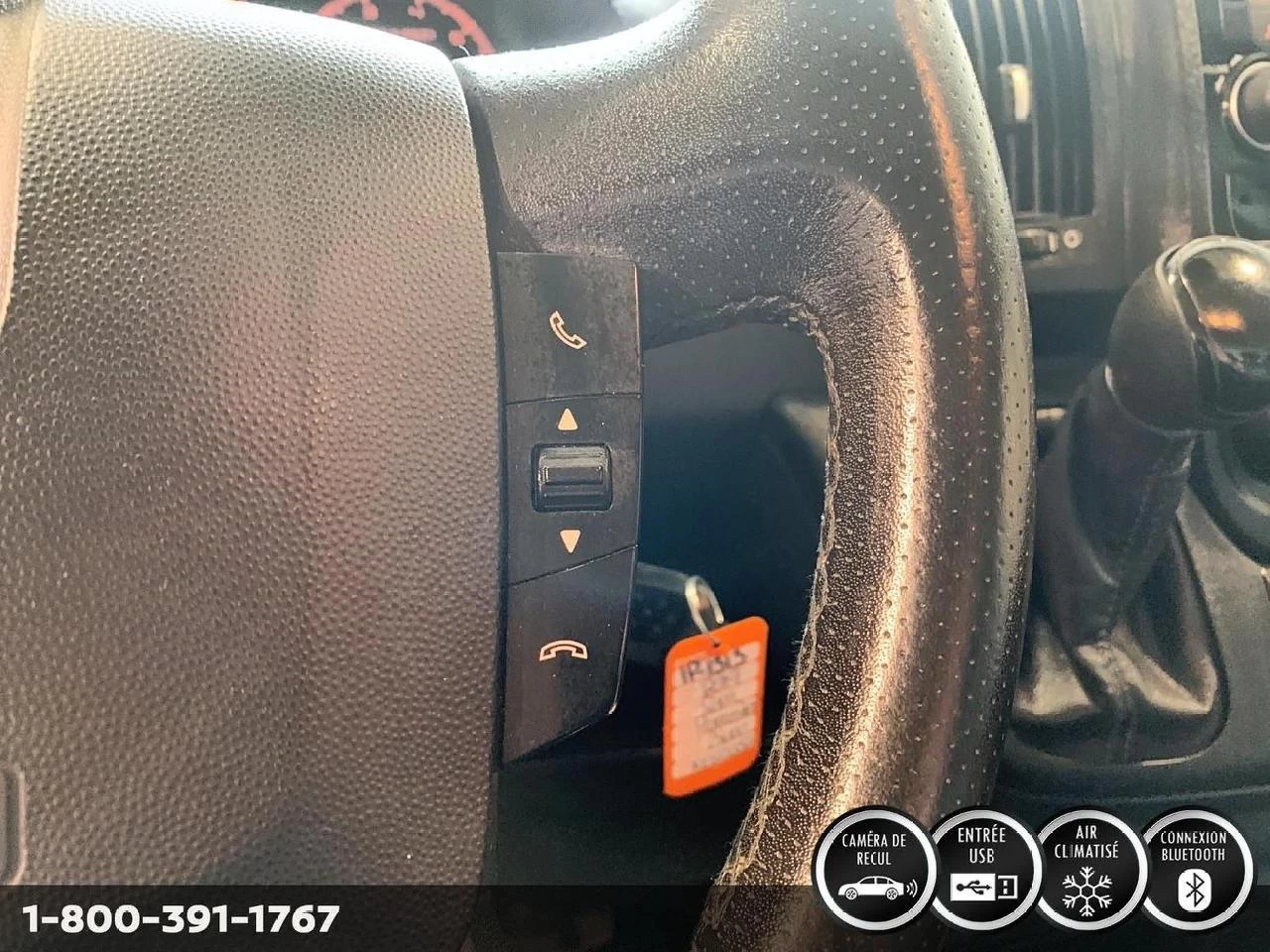 2017 Nissan LEAF S Image principale