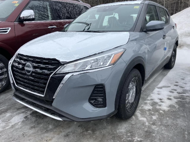 Nissan Kicks S 2023