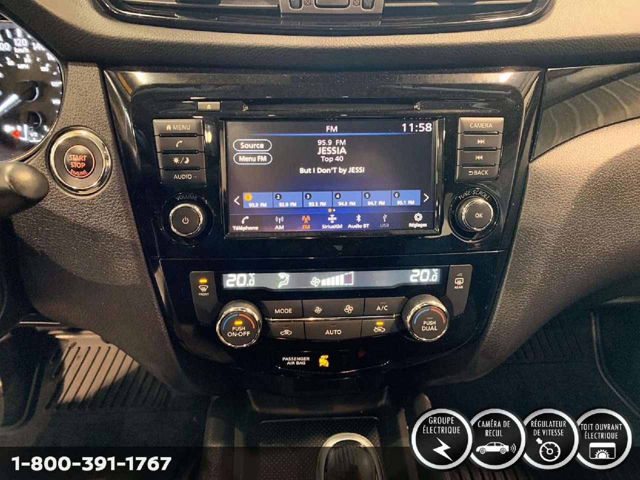 2016 Dodge Grand Caravan R/T Image principale