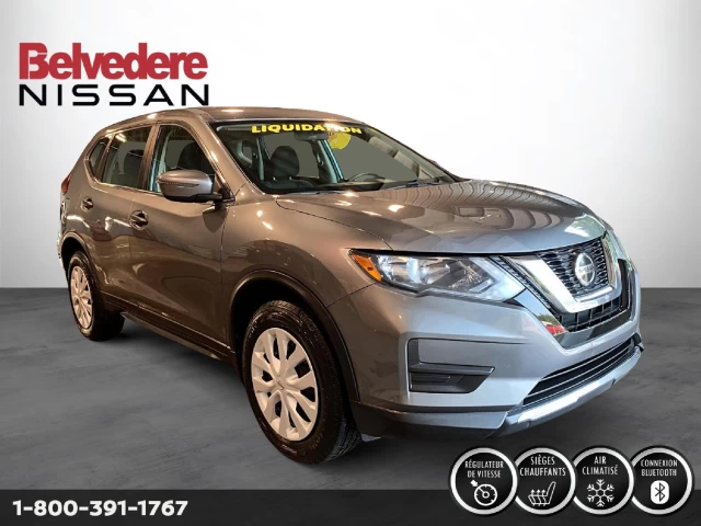 Nissan Murano SL 2018