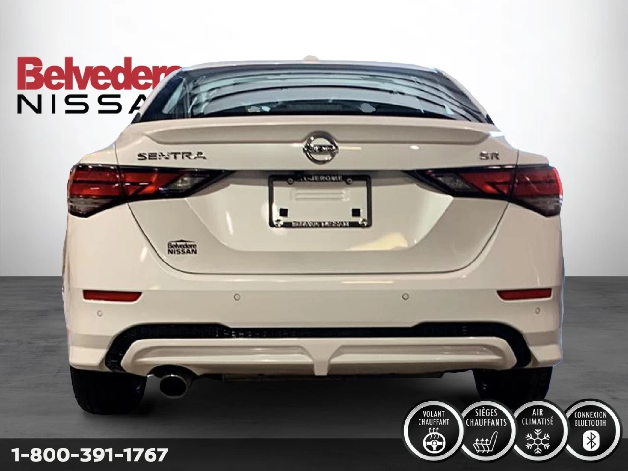 2019 Nissan Micra SV Image principale