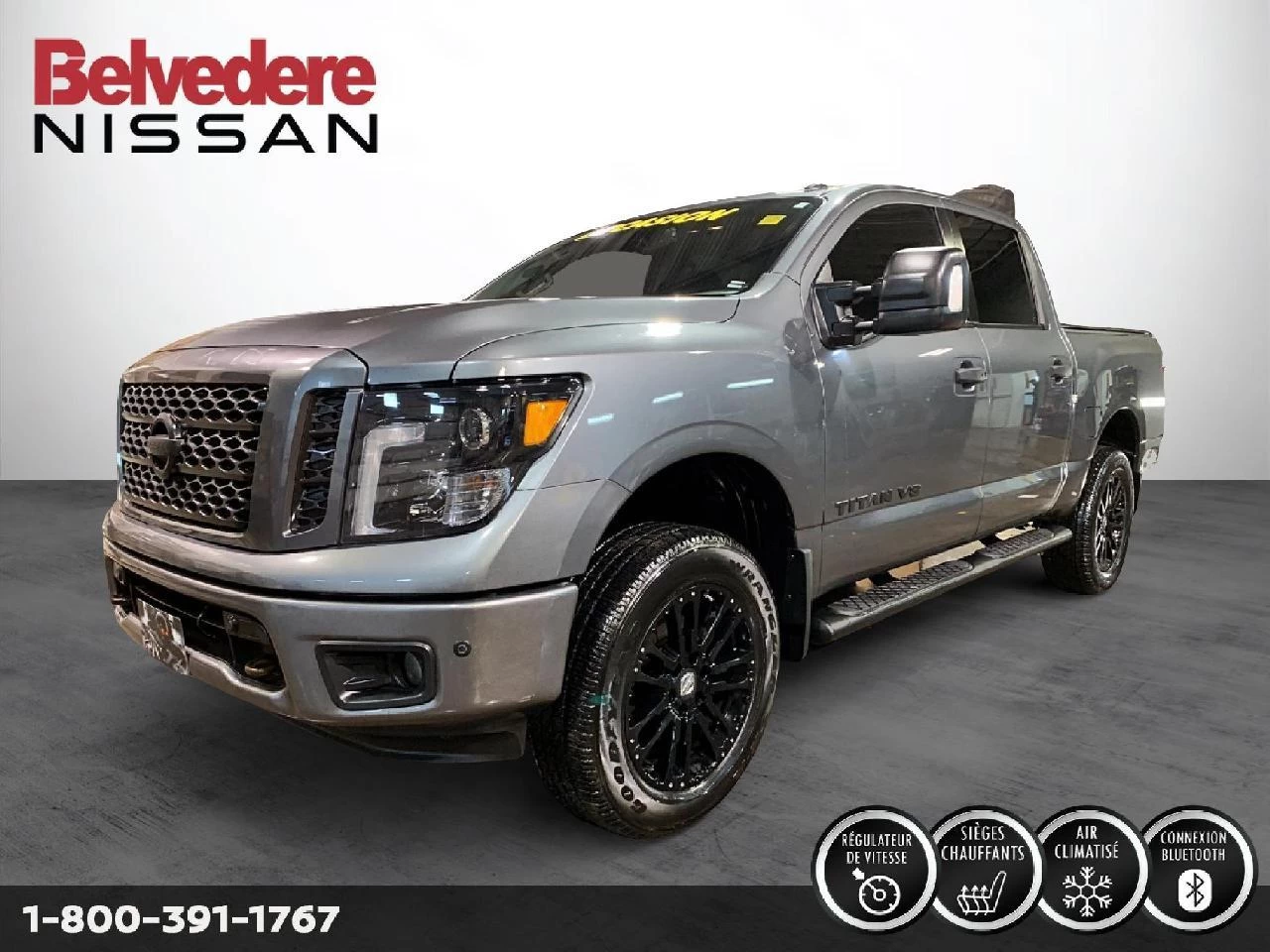 2023 Nissan Rogue SL Image principale