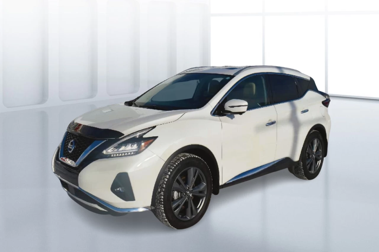 2020 Nissan Murano PLATINUM Image principale