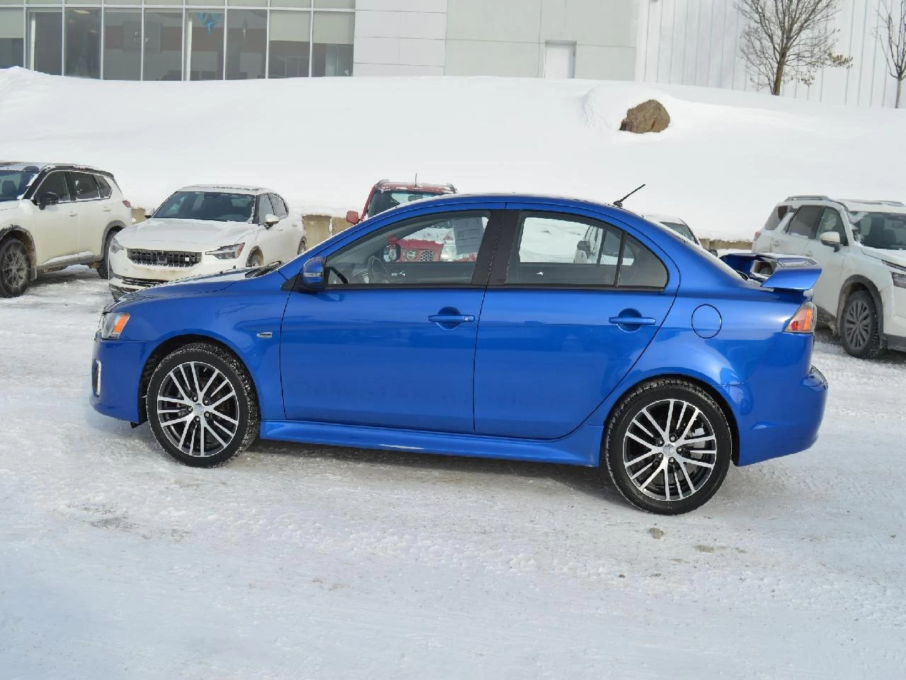 2016 Mitsubishi Lancer GTS AWC Image principale