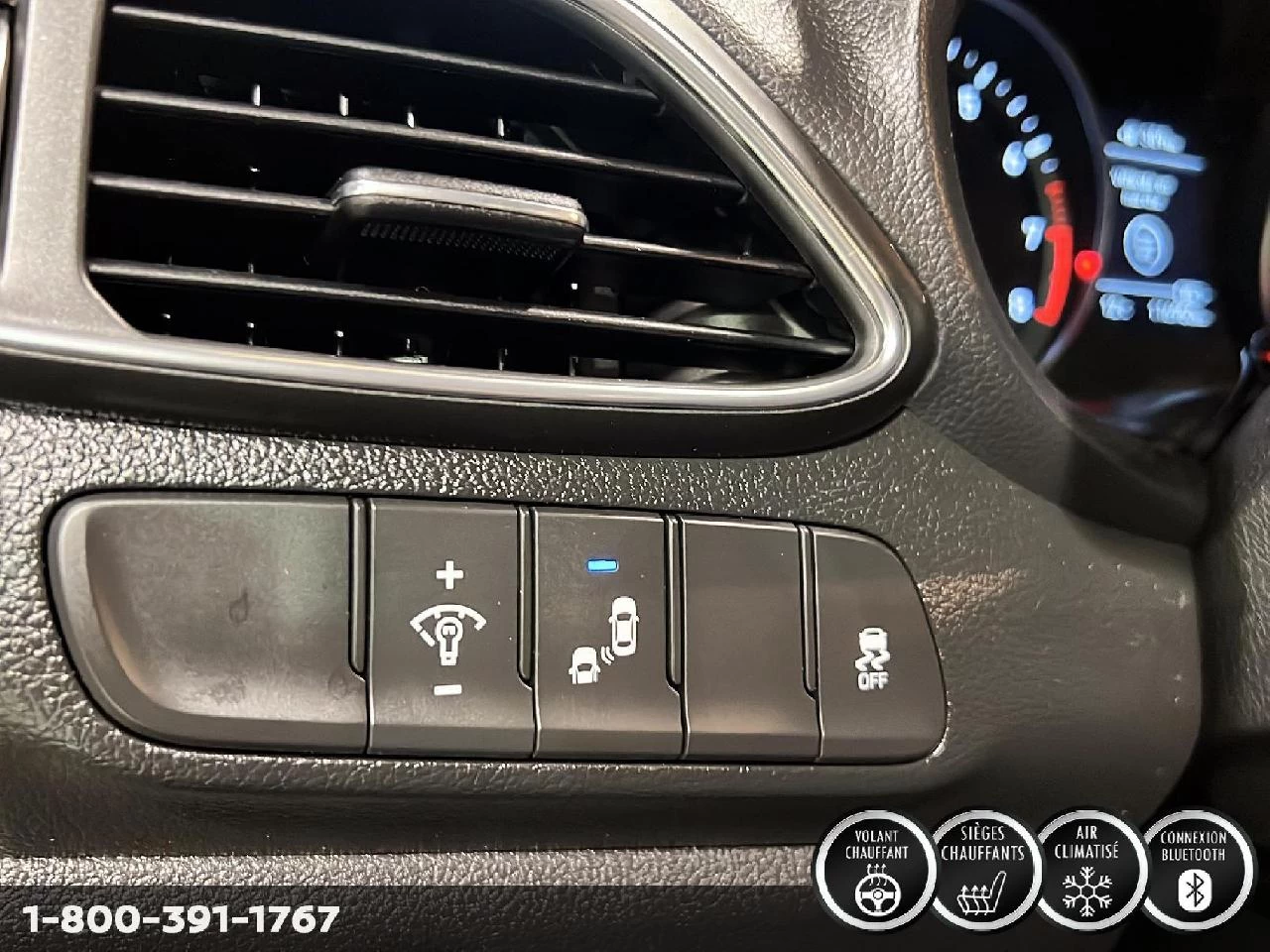 2018 HYUNDAI ELANTRA GT Image principale