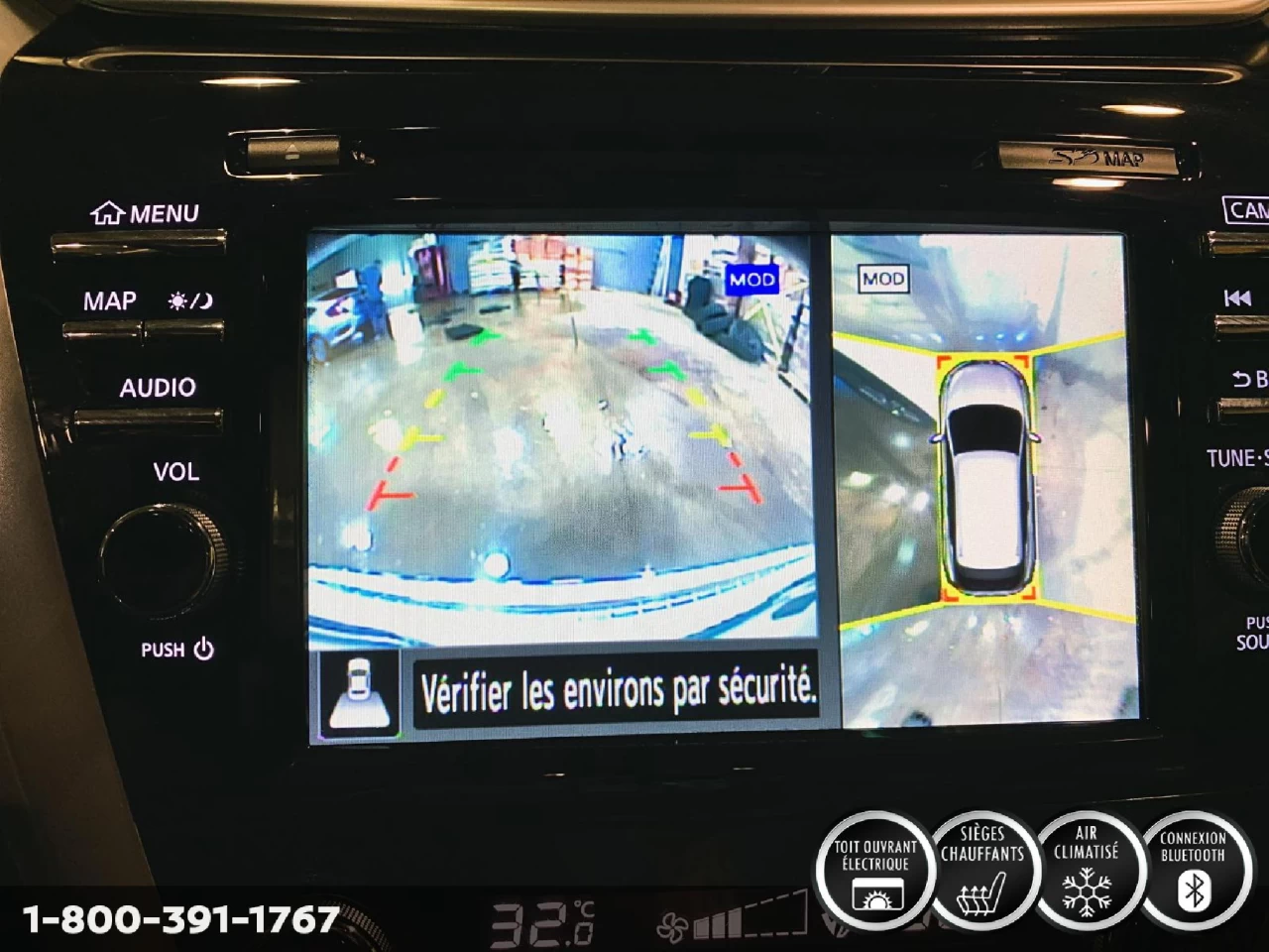 2018 MAZDA CX-3 GS Image principale