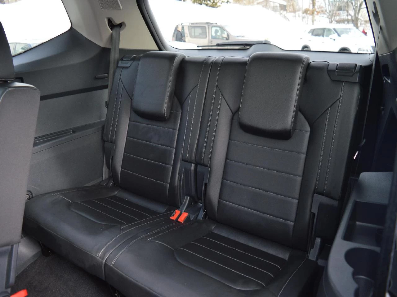 2018 Volkswagen Atlas EXECLINE Image principale