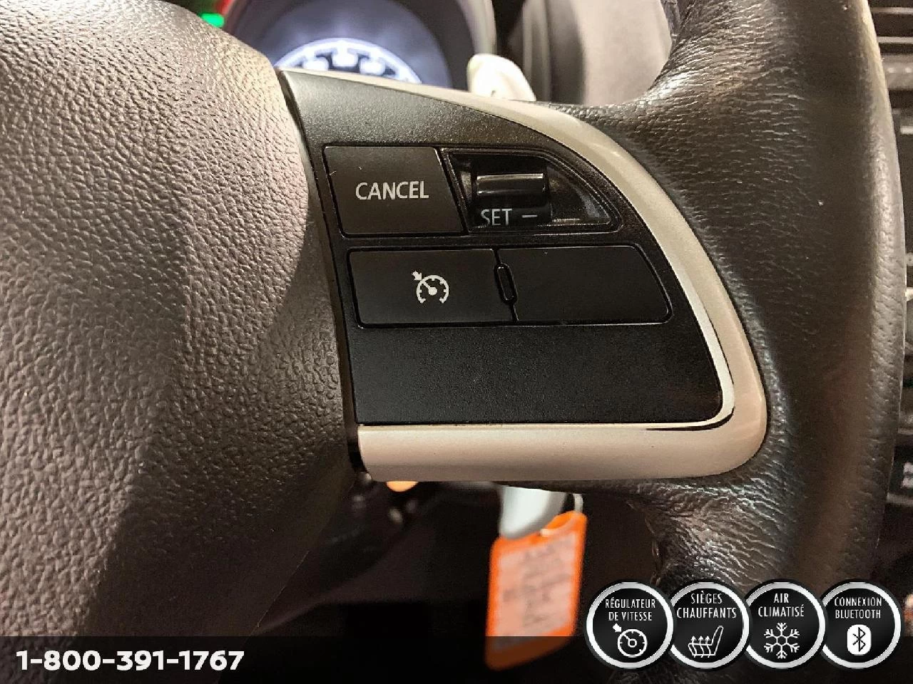 2015 Mitsubishi RVR GT Image principale