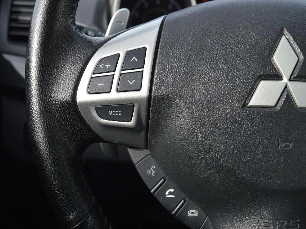 2016 Mitsubishi Lancer GTS AWC Image principale