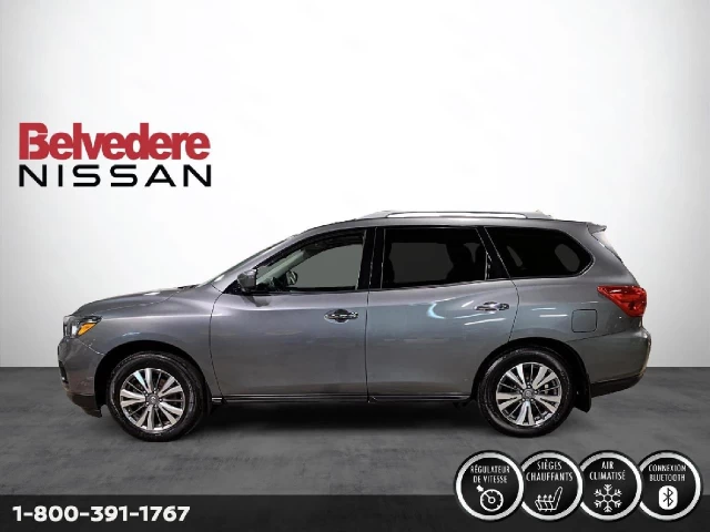 Nissan Pathfinder SL 2018