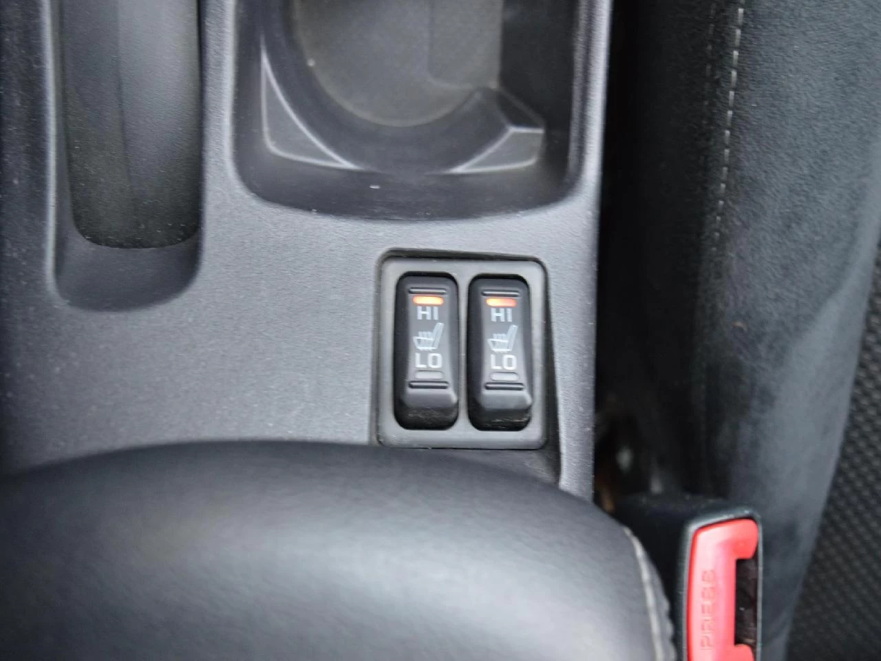 2016 Mitsubishi Lancer GTS AWC Image principale