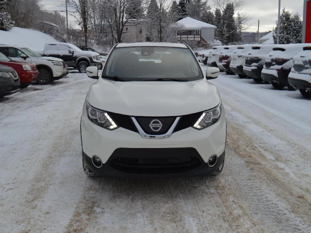 Nissan Qashqai SV 2019