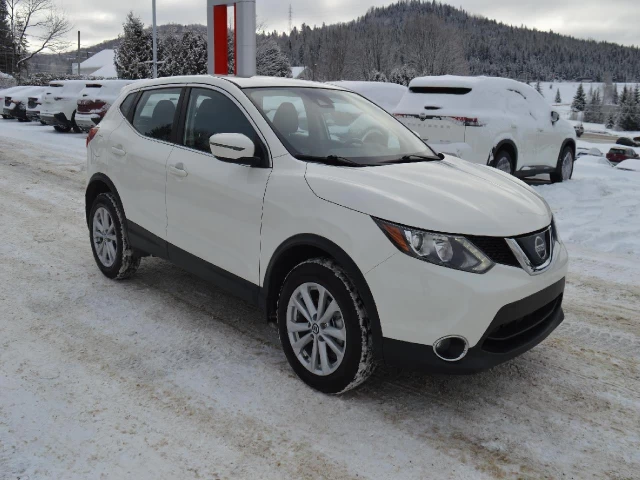 Nissan Qashqai SV 2019