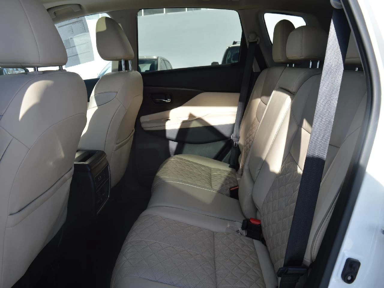 2020 Nissan Murano PLATINUM Image principale