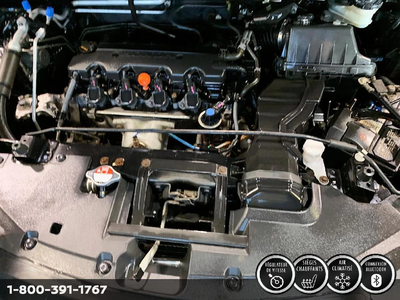 2016 HONDA HR-V LX Image principale