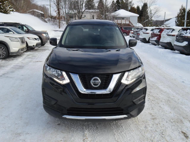 Nissan Rogue S 2019