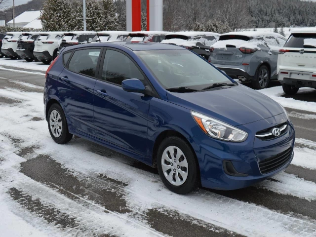 Hyundai Accent SE 2016