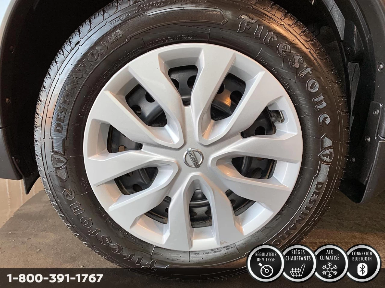 2018 Nissan Murano SL Image principale