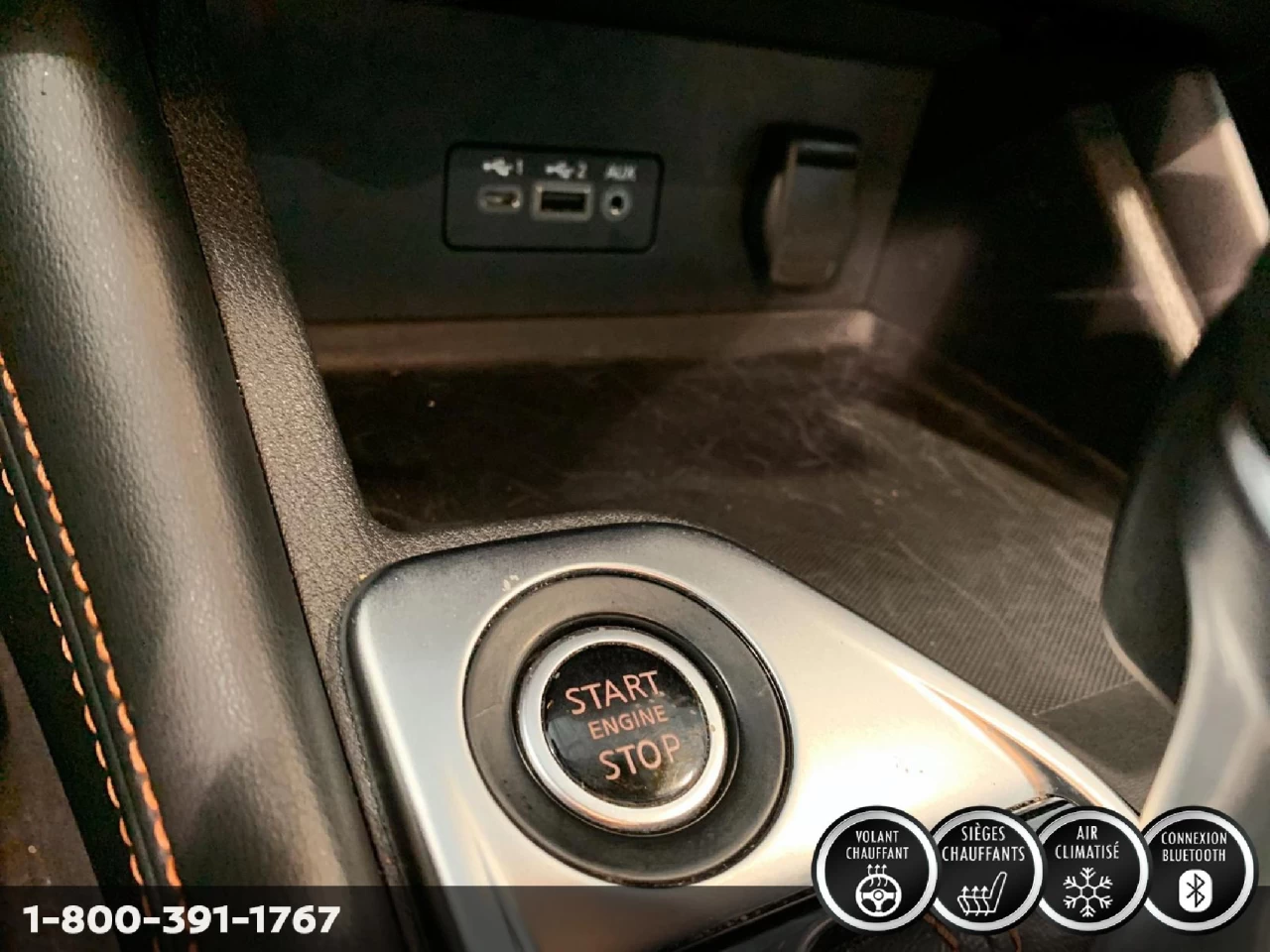 2019 Nissan Micra SV Image principale