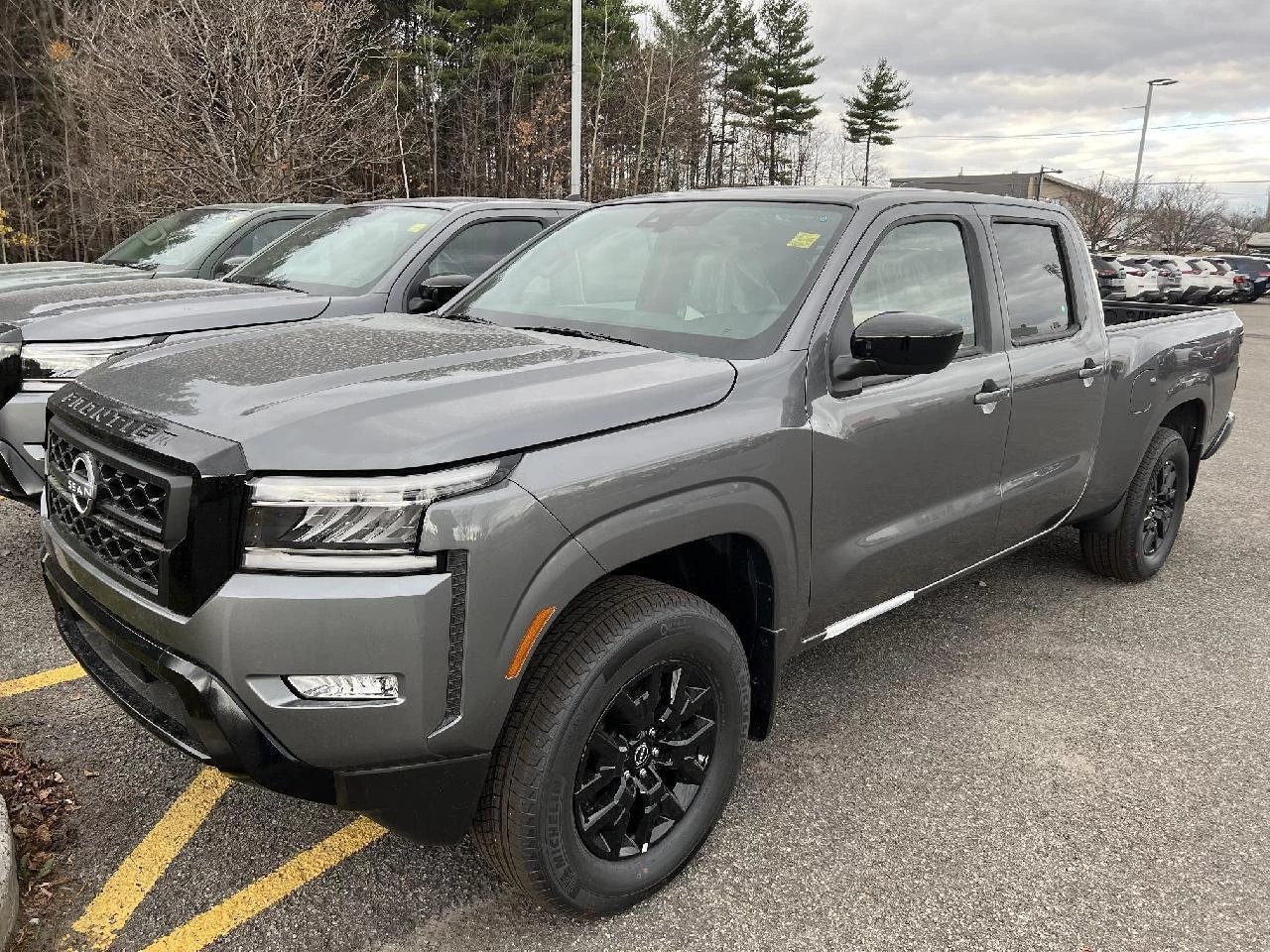 2023 Nissan Pathfinder SL Image principale