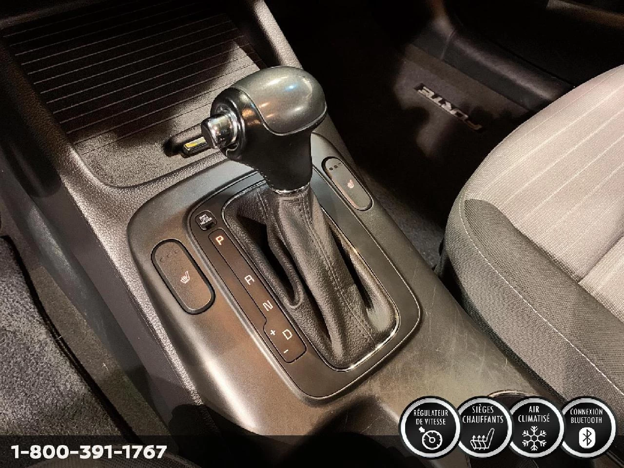 2015 KIA FORTE EX Image principale