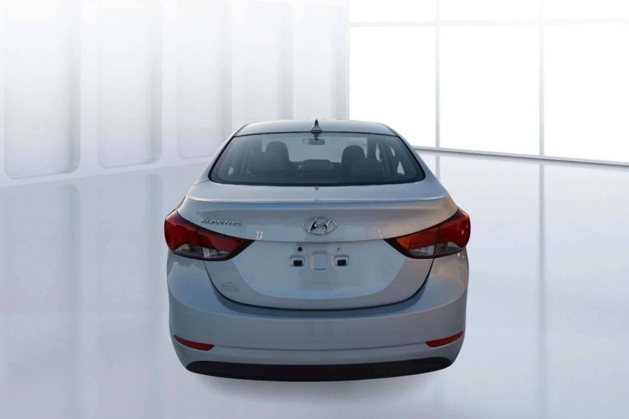 2014 Hyundai Elantra GL Image principale