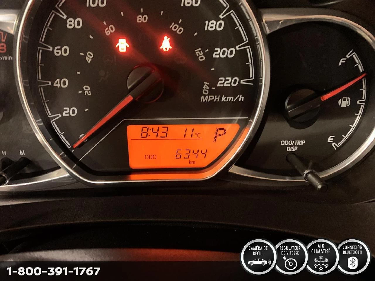 2019 NISSAN ROGUE SV Image principale