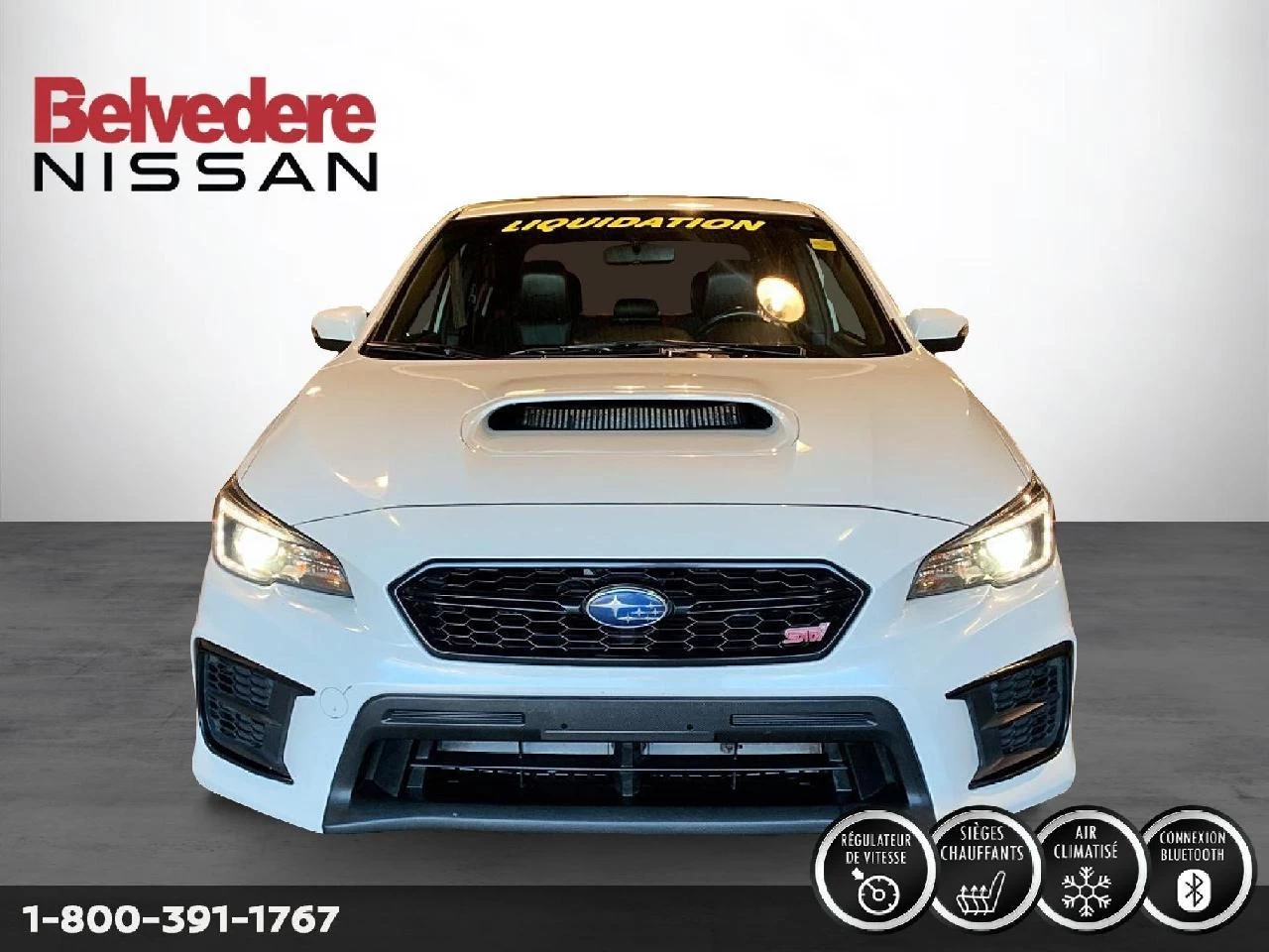 2018 NISSAN MURANO MIDNIGHT EDITION Image principale