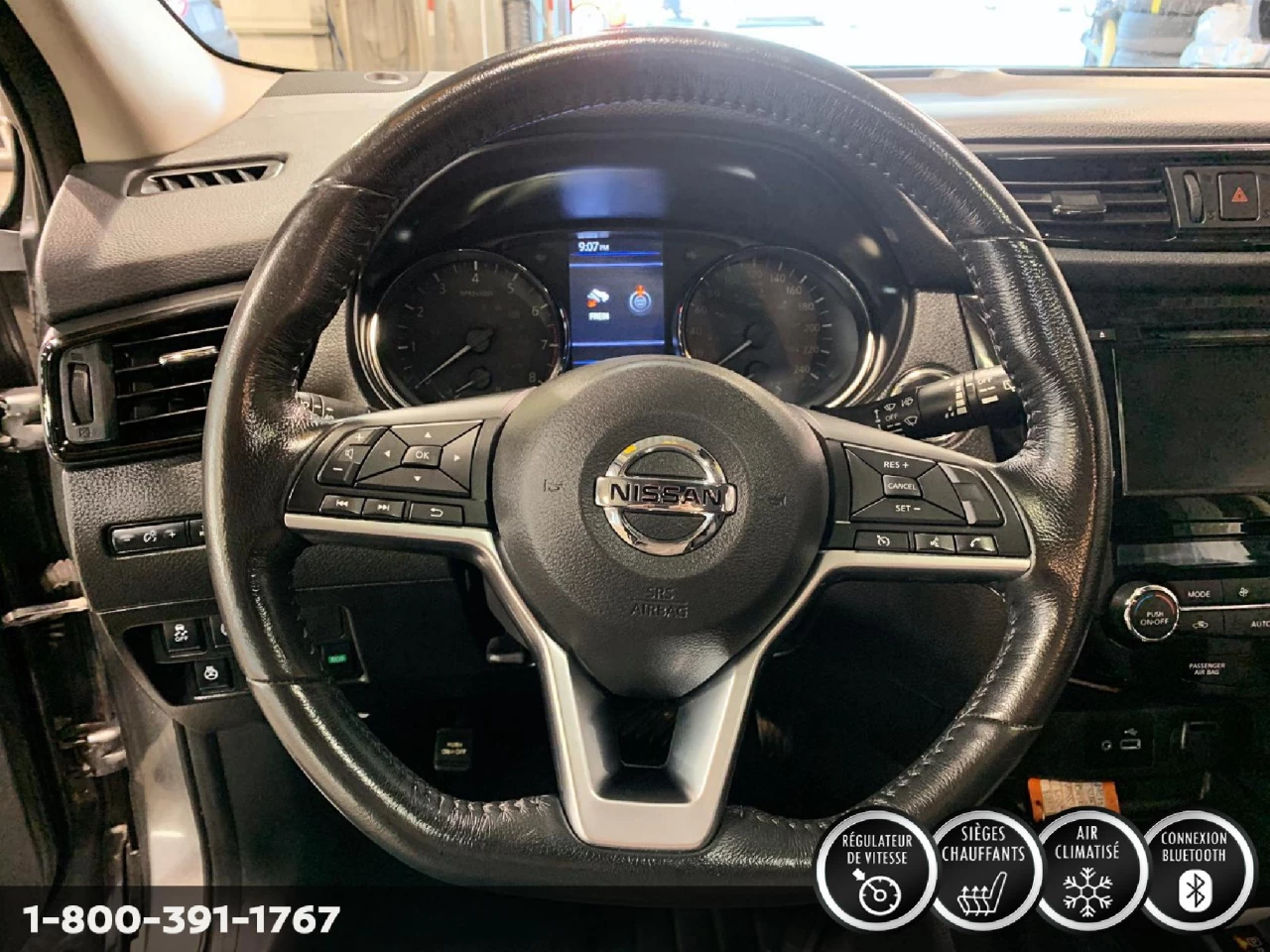 2023 Nissan Frontier CABINE DOUBLE Image principale