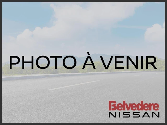 Nissan ROGUE VC-TURBO SV 2023