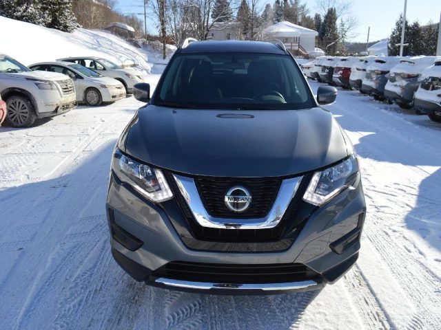 Nissan Rogue S 2020