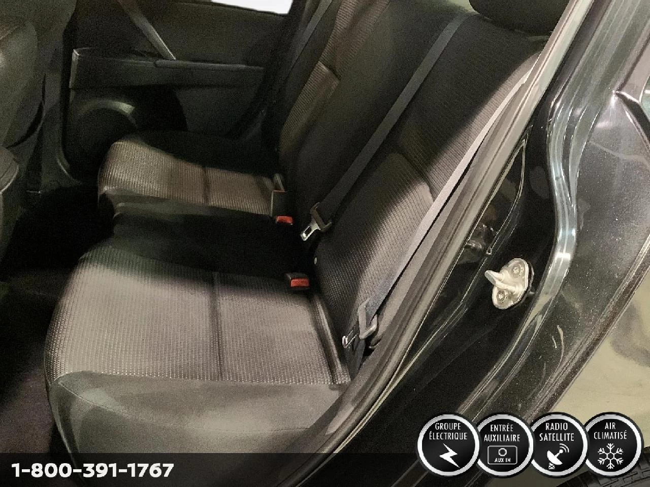 2012 Mazda 3 GX Image principale