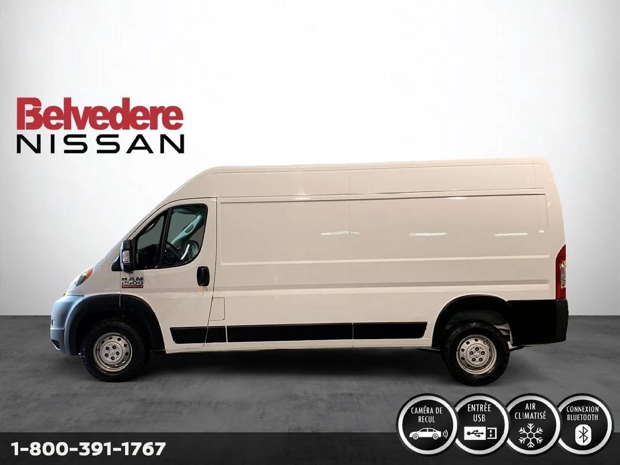 2017 Nissan LEAF S Image principale