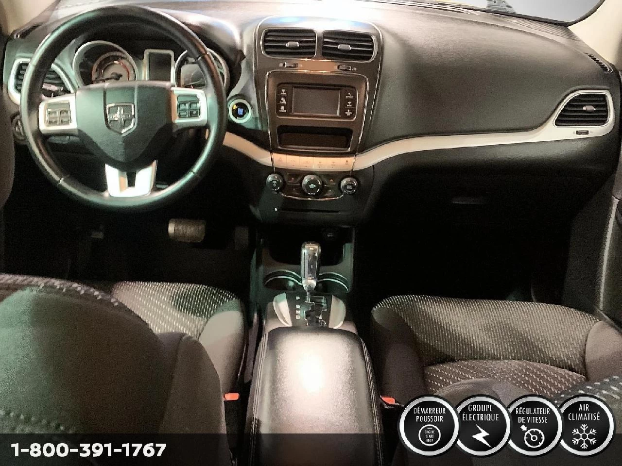 2013 Dodge Journey SE Image principale