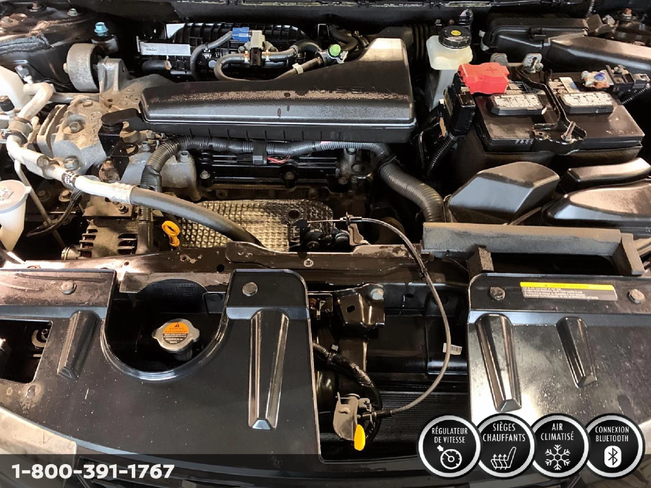 2017 NISSAN MICRA SV Image principale