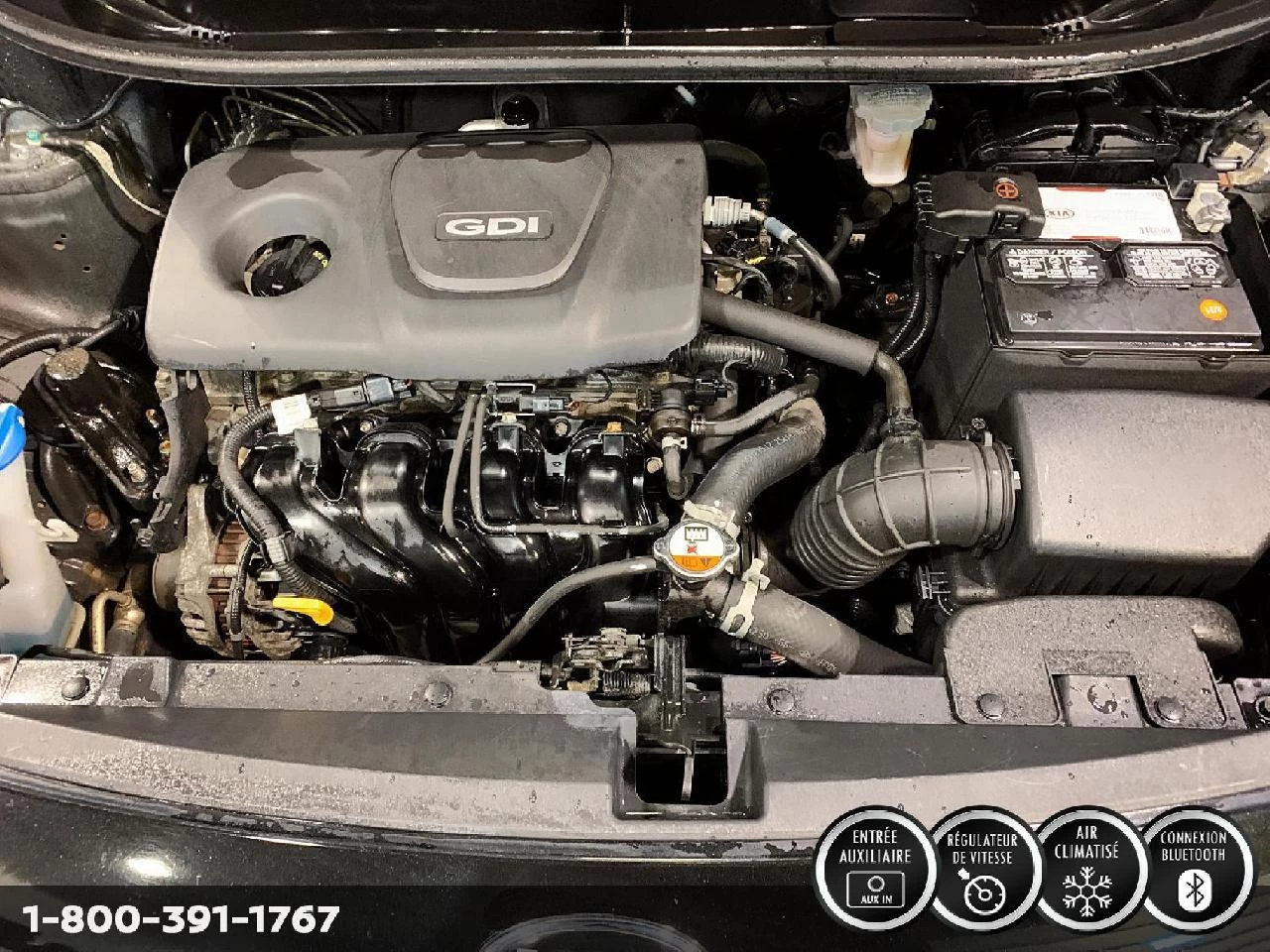 2016 Mazda Mazda3 GS Image principale